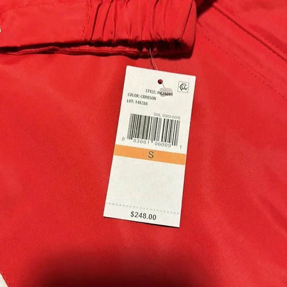 Michael Kors Jacket S NWT - Picture 5 of 13